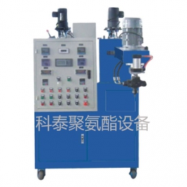 二組分樹脂（聚氨酯）點膠機(jī)